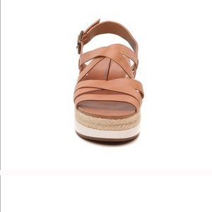 Lucky Brand Shoes - Lucky Brand Jokepa Wedge Sandal Size 8 1/2 Lucky Brand Shoes - Lucky Brand Jokepa Wedge Sandal Size 8 1/2